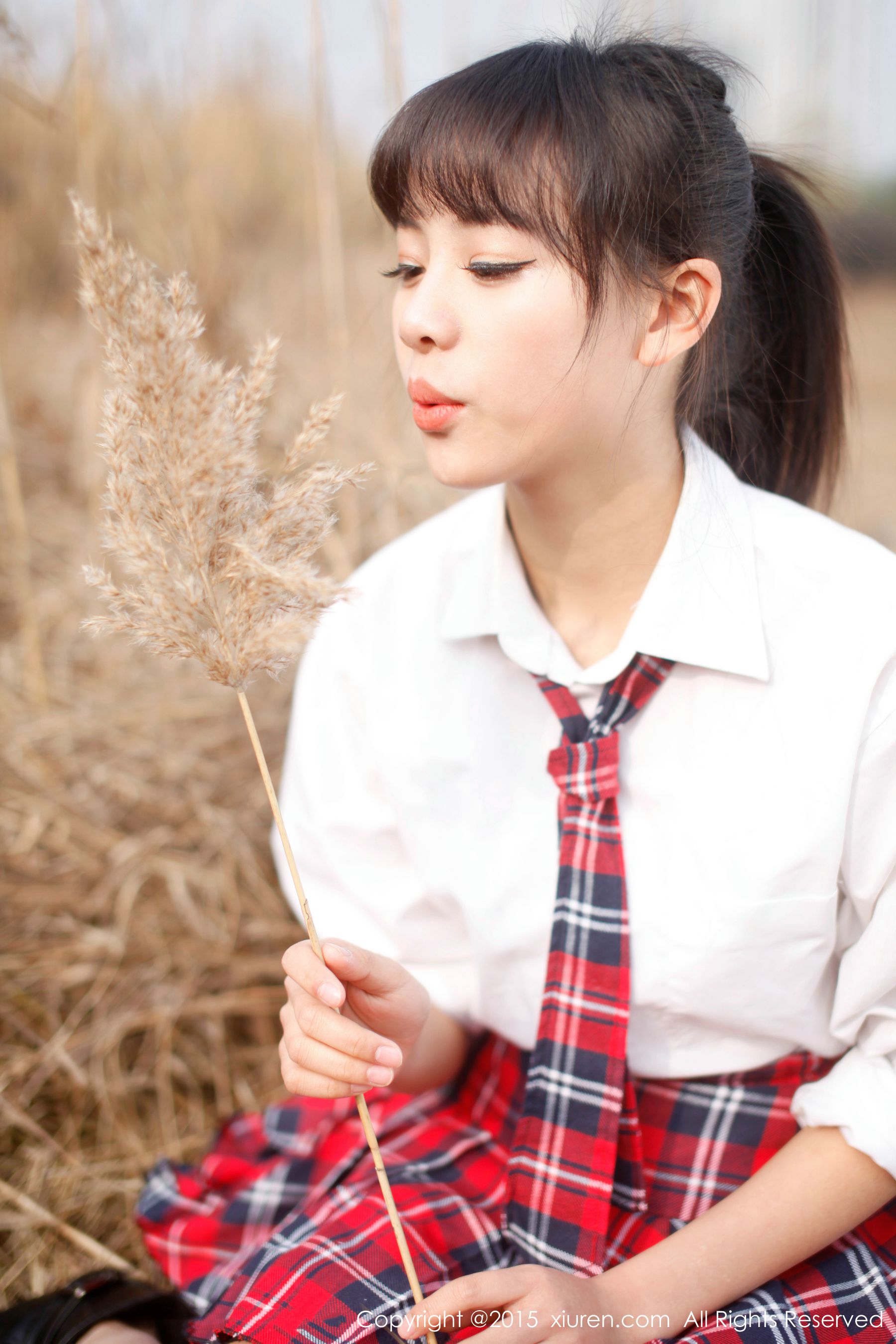 邻家女孩七米baby小清新  No.318-图4