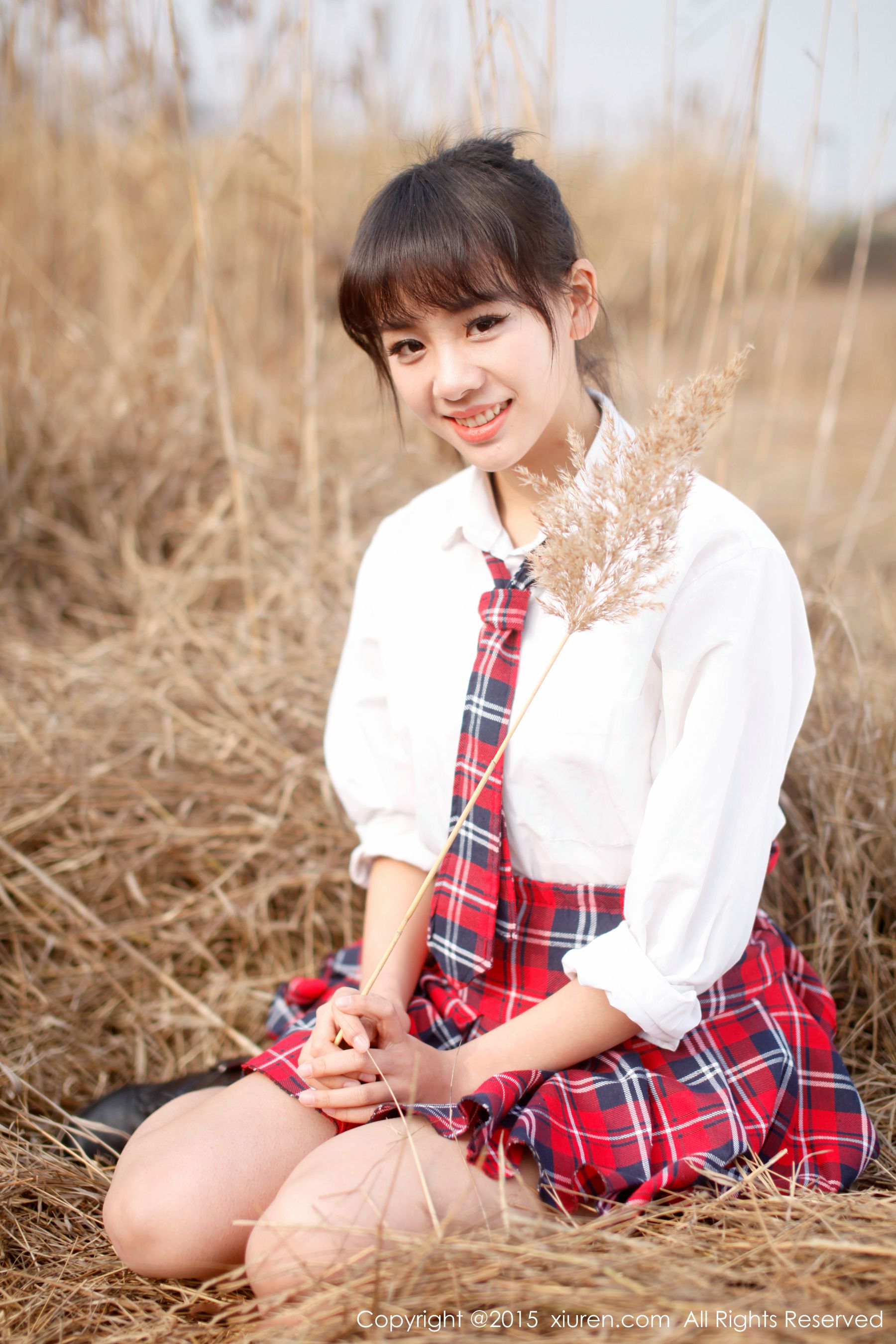 邻家女孩七米baby小清新  No.318-图5