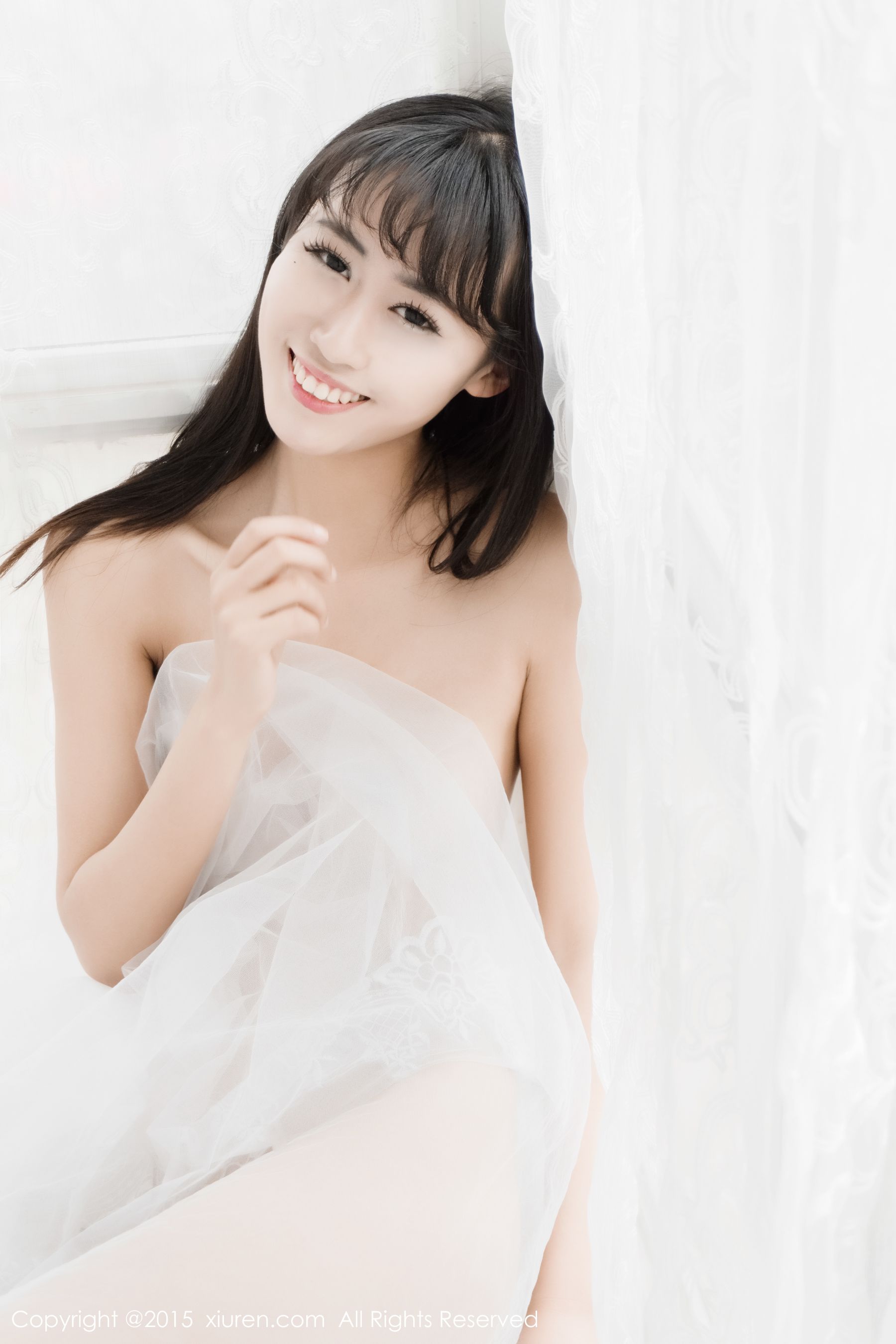 素素subaby《牛仔少女》  No.319-图44