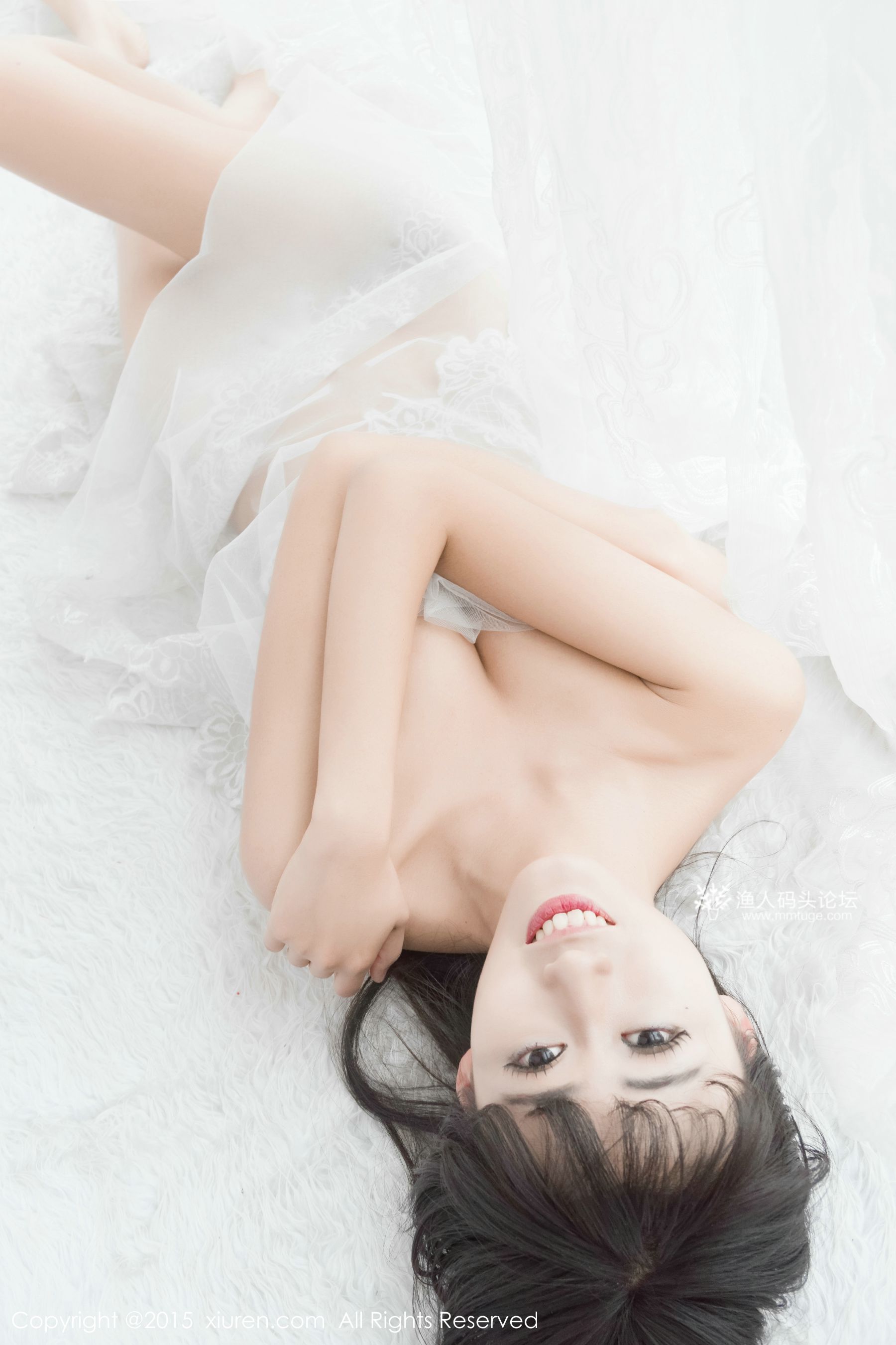 素素subaby《牛仔少女》  No.319-图45
