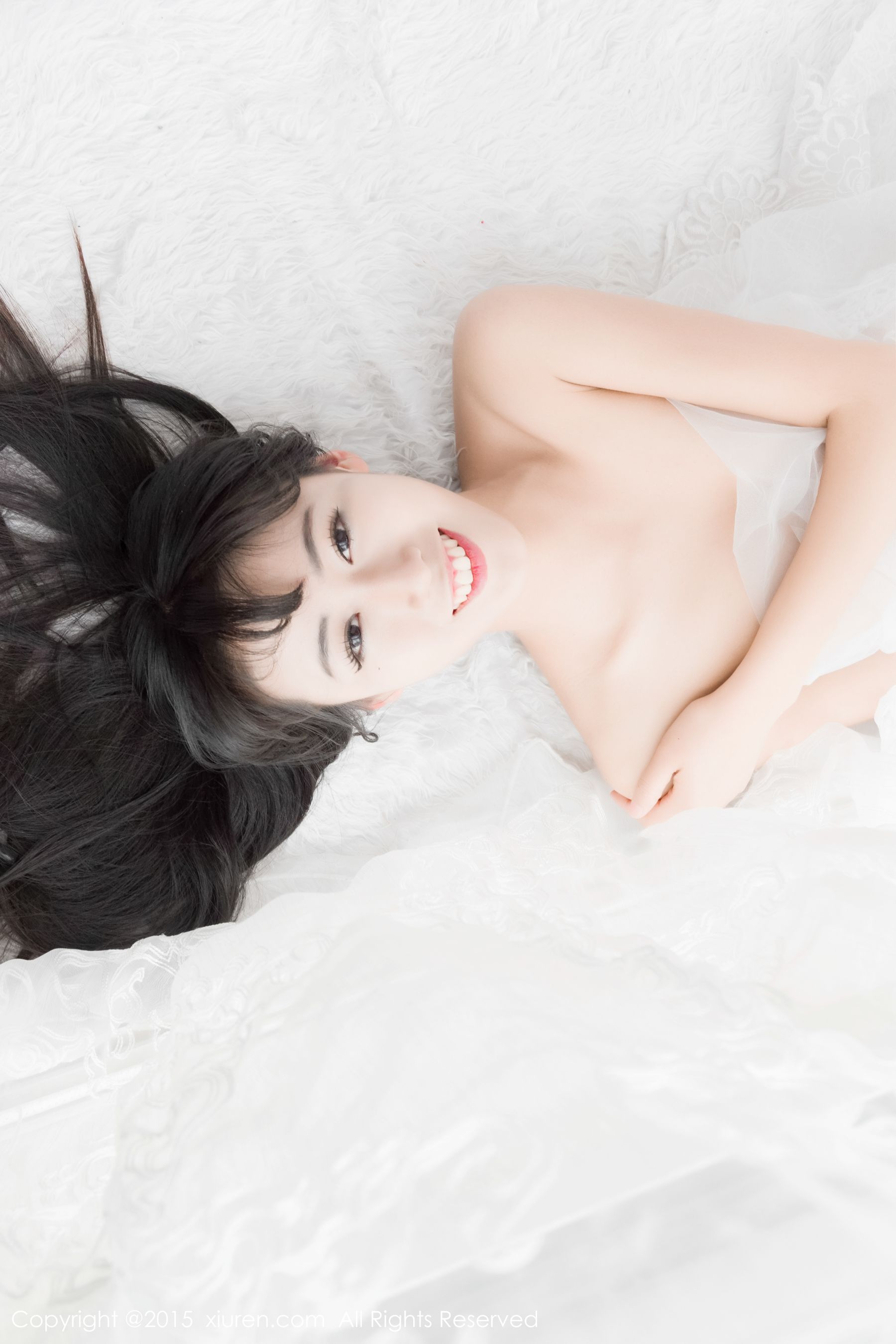 素素subaby《牛仔少女》  No.319-图46