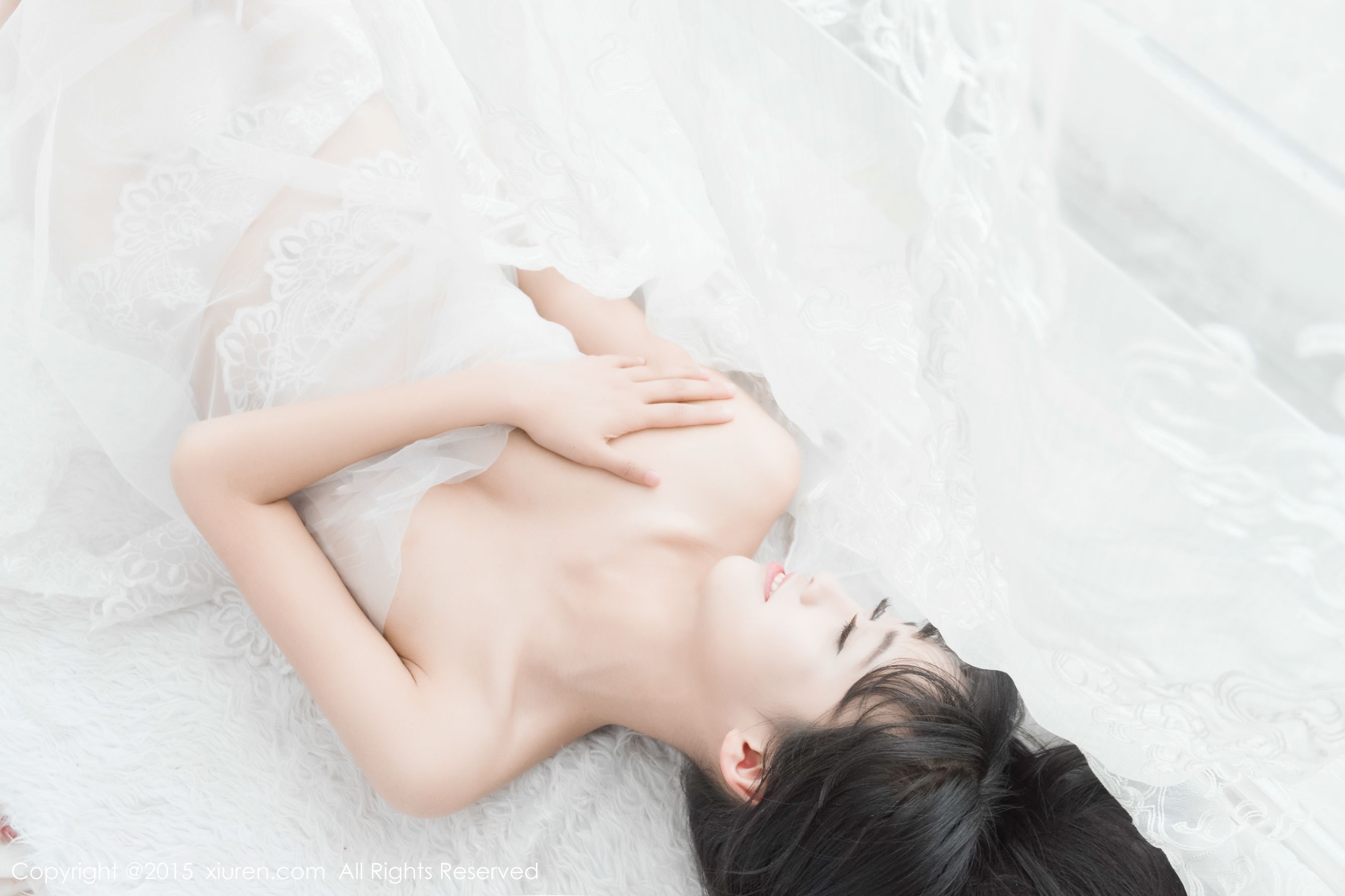 素素subaby《牛仔少女》  No.319-图47
