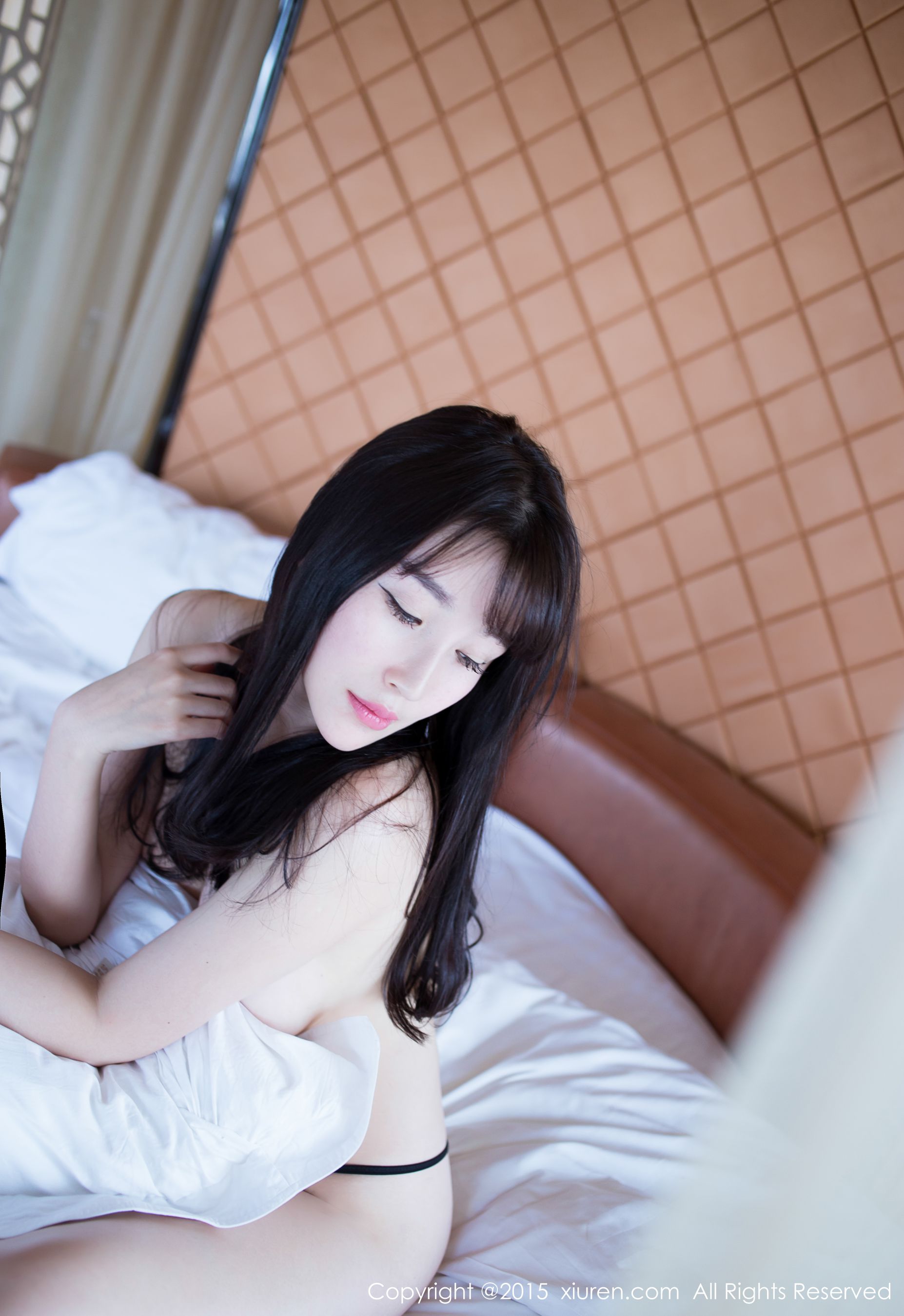 乐朵朵-Wendy《福利透视装》  No.335-图33