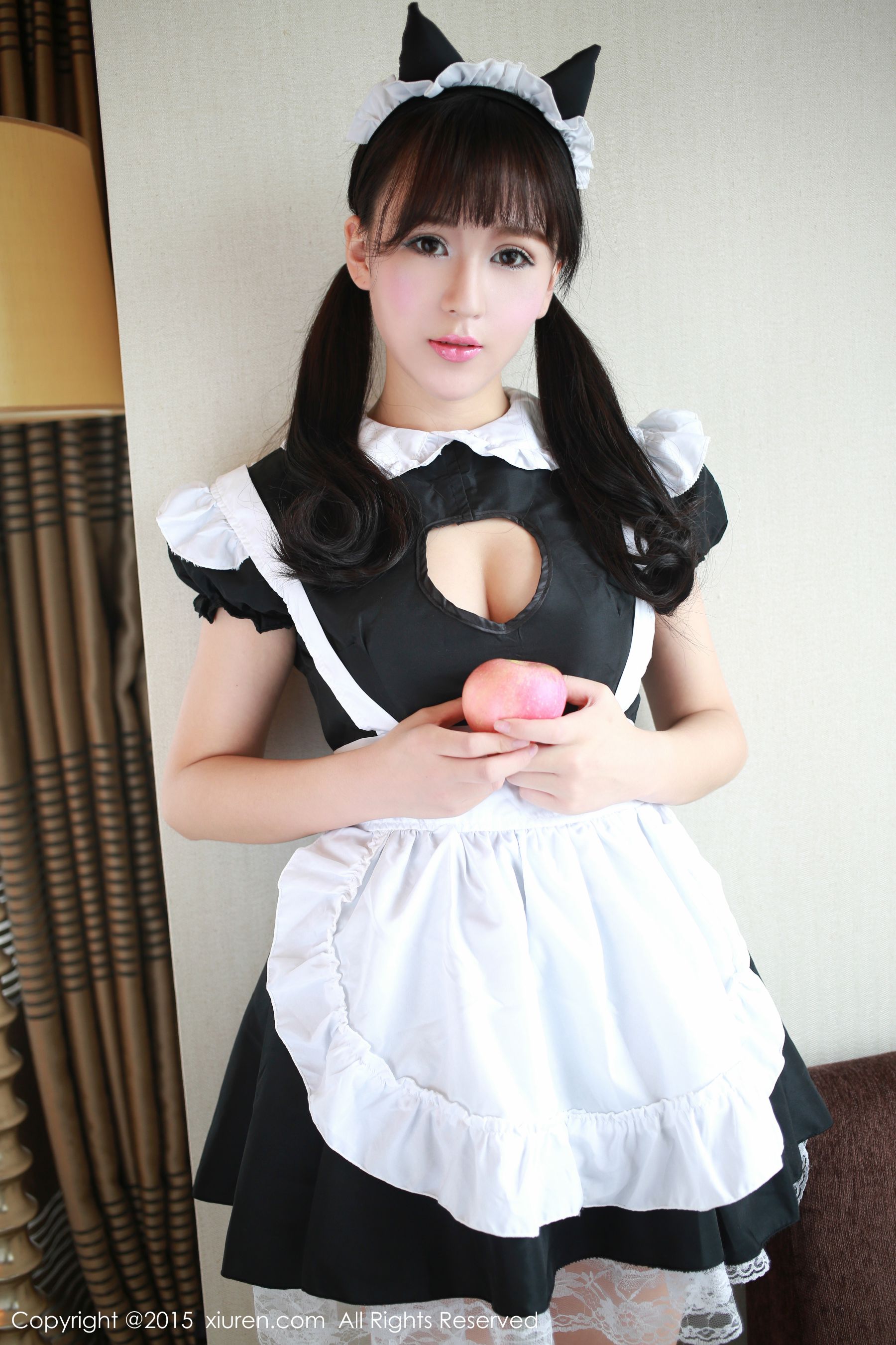 唐雨辰TYC《猫耳COS+睡衣系列》  No.340-图0