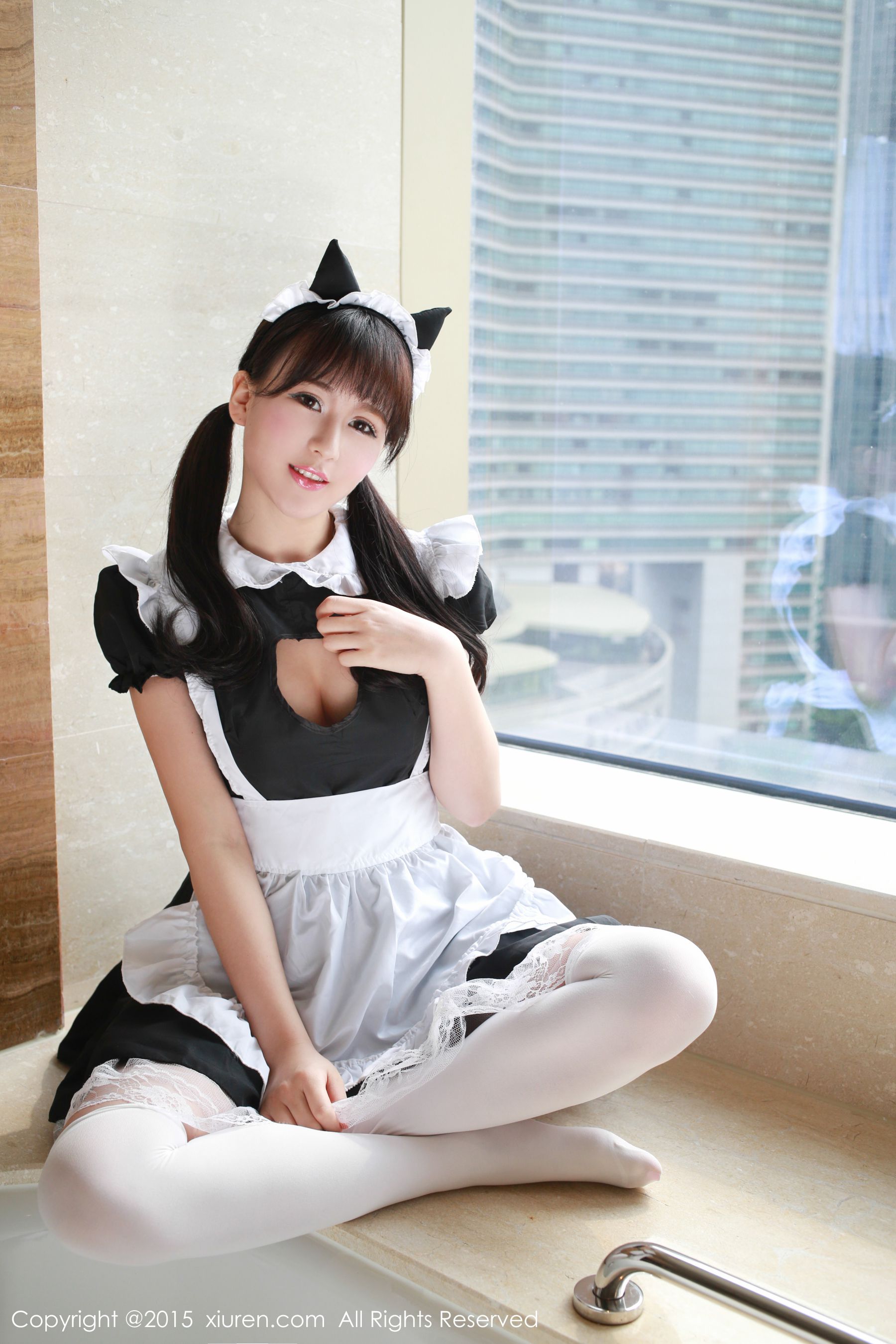 唐雨辰TYC《猫耳COS+睡衣系列》  No.340-图11