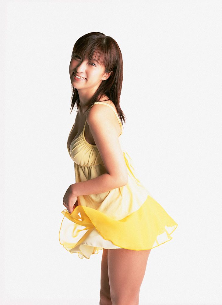 仲根霞/仲根かすみ《Are You Ready？》  Vol.143-图1