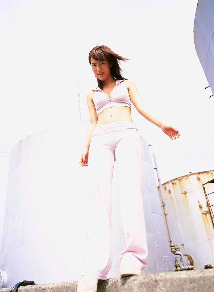 仲根霞/仲根かすみ《Are You Ready？》  Vol.143-图23