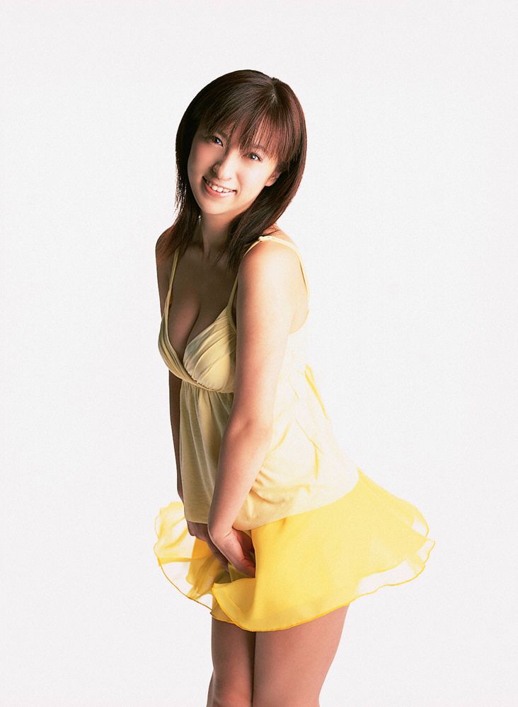 仲根霞/仲根かすみ《Are You Ready？》  Vol.143-图2