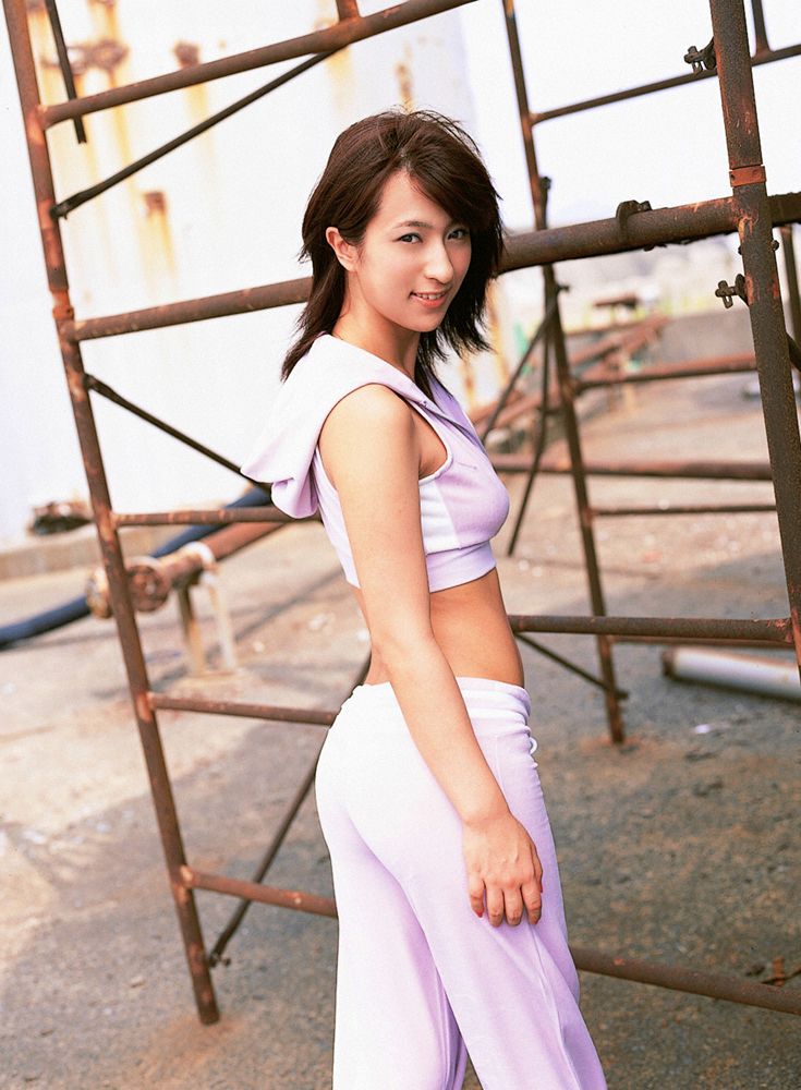 仲根霞/仲根かすみ《Are You Ready？》  Vol.143-图29