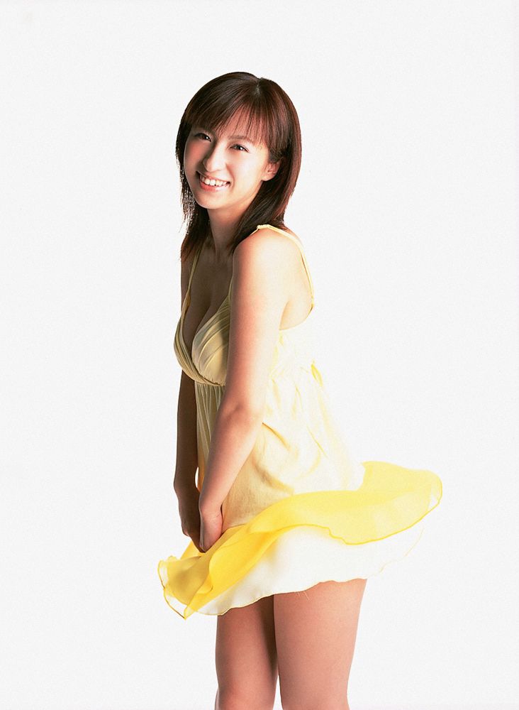 仲根霞/仲根かすみ《Are You Ready？》  Vol.143-图3