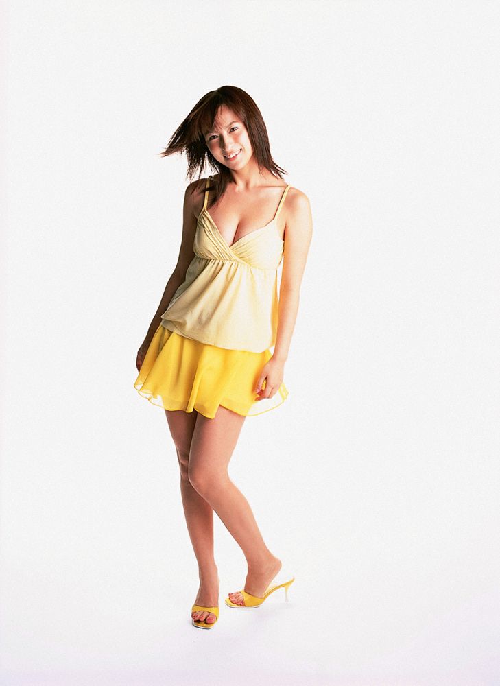 仲根霞/仲根かすみ《Are You Ready？》  Vol.143-图6