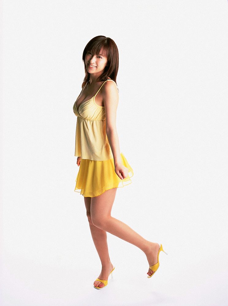 仲根霞/仲根かすみ《Are You Ready？》  Vol.143-图7