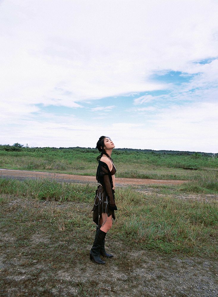 佐藤寛子《Alternative Girl》  Vol.145-图15