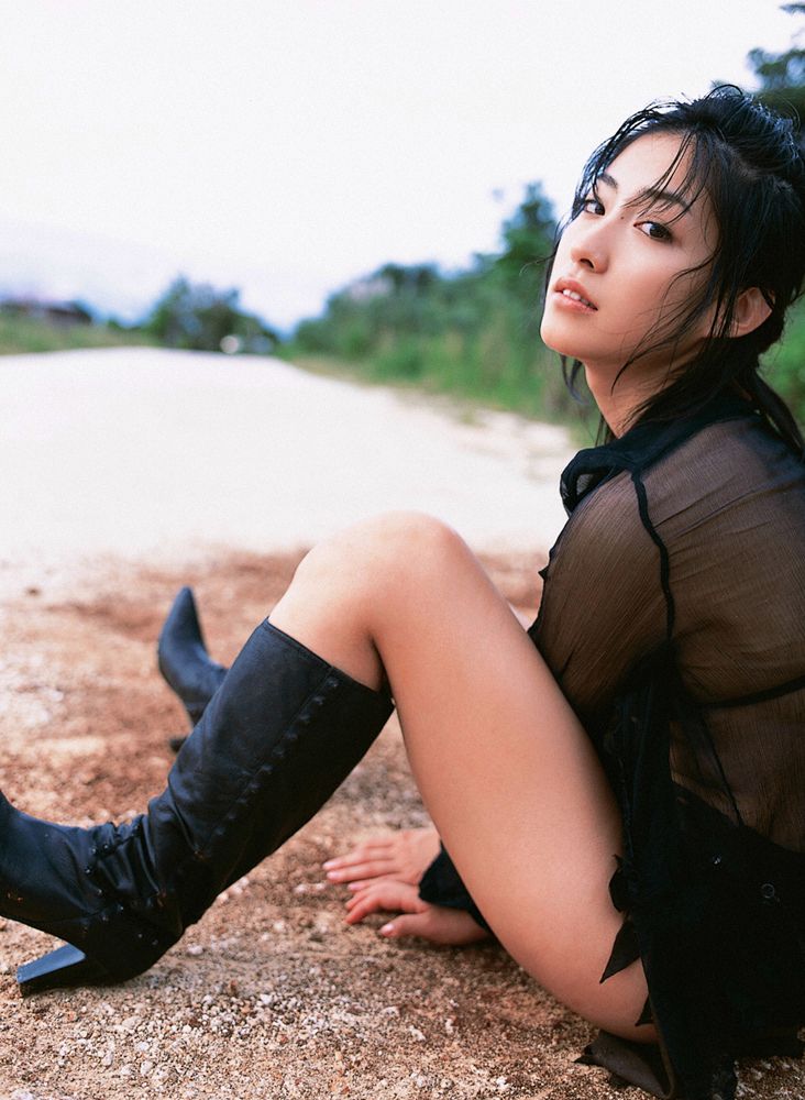 佐藤寛子《Alternative Girl》  Vol.145-图29