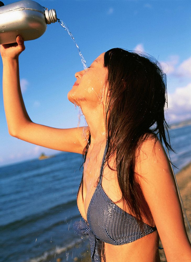 小松彩夏《おソトで大冒険》  Vol.146-图29