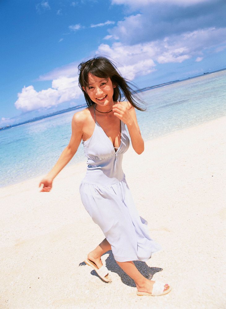 小松彩夏《おソトで大冒険》  Vol.146-图49