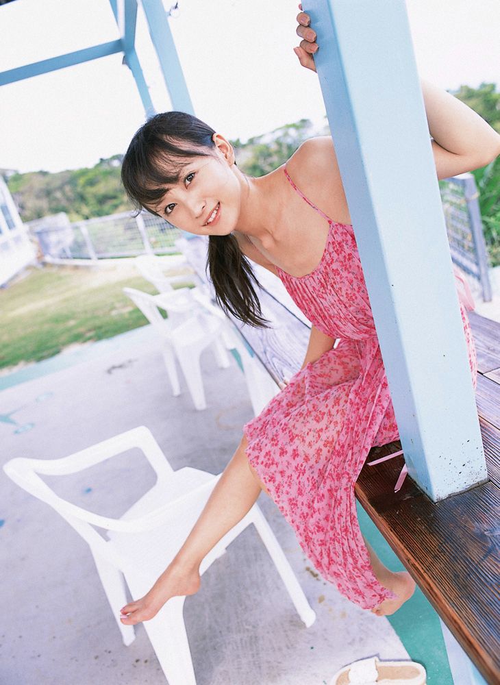 小松彩夏《おソトで大冒険》  Vol.146-图70