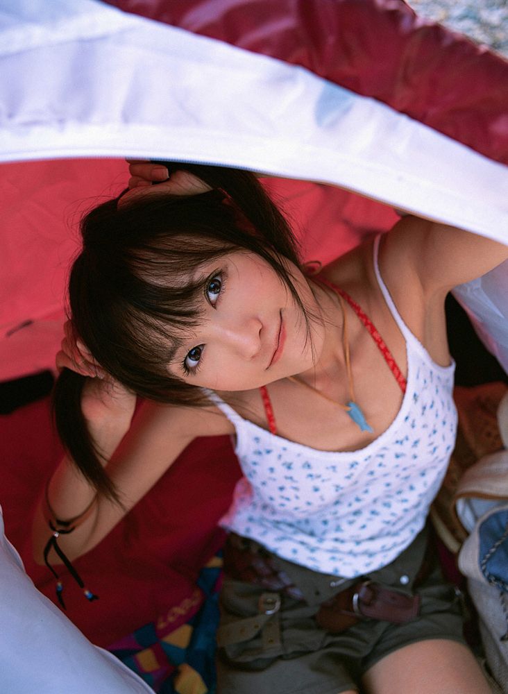 小松彩夏《おソトで大冒険》  Vol.146-图7