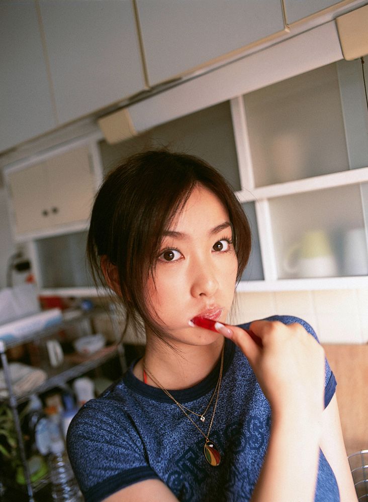 瀬戸早妃《お部屋で密着!! お风吕で》  Vol.148-图12