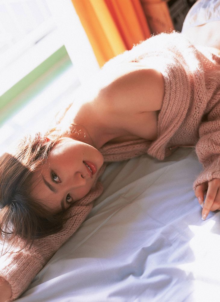 瀬戸早妃《お部屋で密着!! お风吕で》  Vol.148-图28