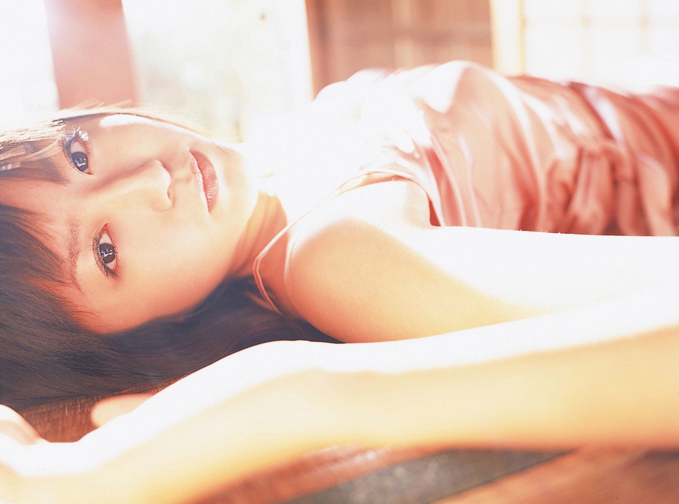 松山まみ/松山麻美《ふたりきりの放课后》  Vol.149-图9