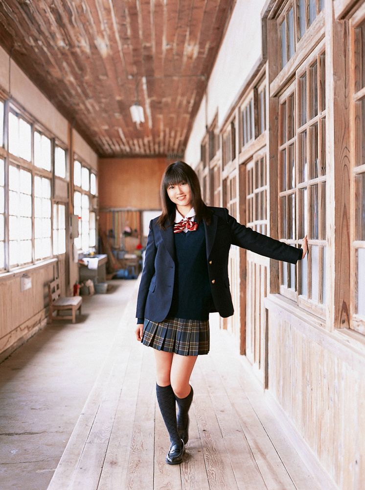 松山まみ/松山麻美《ふたりきりの放课后》  Vol.149-图12