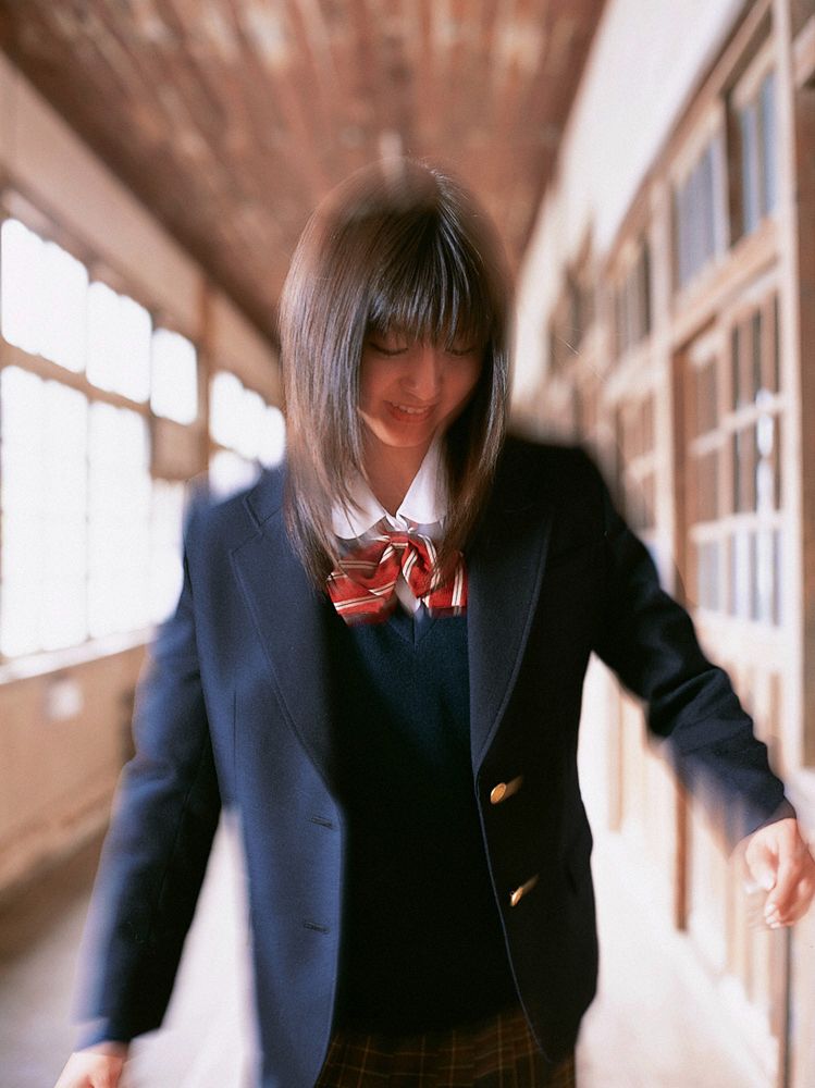 松山まみ/松山麻美《ふたりきりの放课后》  Vol.149-图15