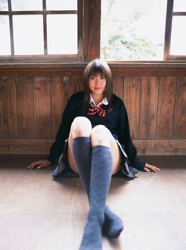 松山まみ/松山麻美《ふたりきりの放课后》  Vol.149-图16