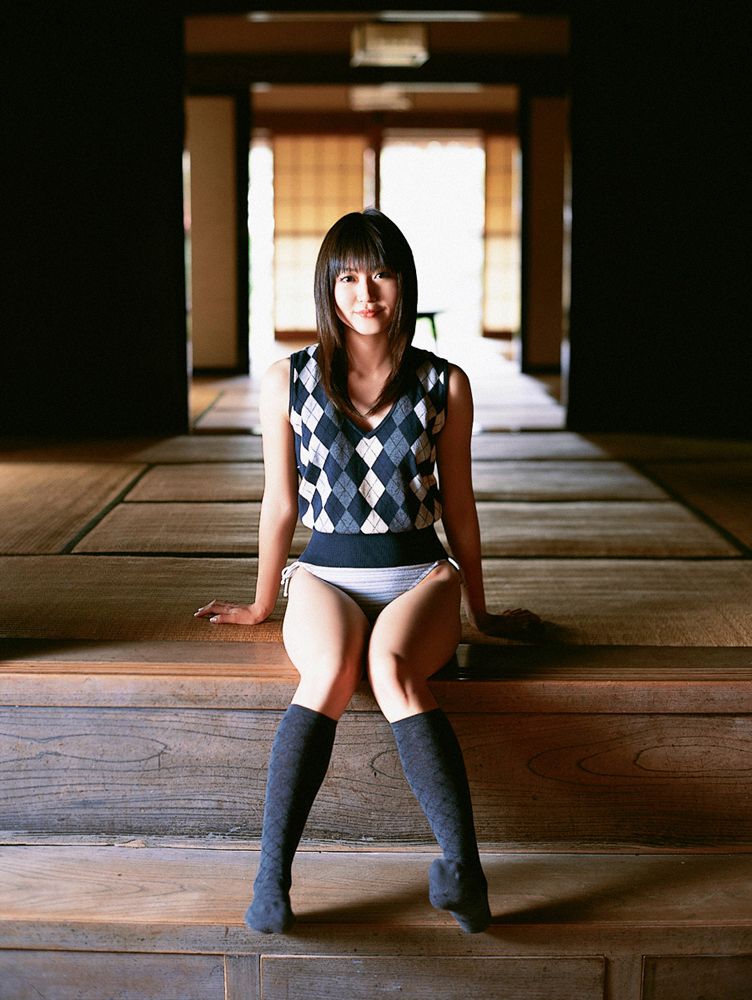 松山まみ/松山麻美《ふたりきりの放课后》  Vol.149-图17