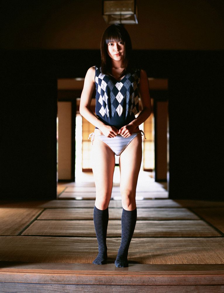 松山まみ/松山麻美《ふたりきりの放课后》  Vol.149-图18