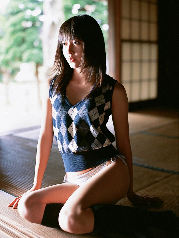 松山まみ/松山麻美《ふたりきりの放课后》  Vol.149-图19