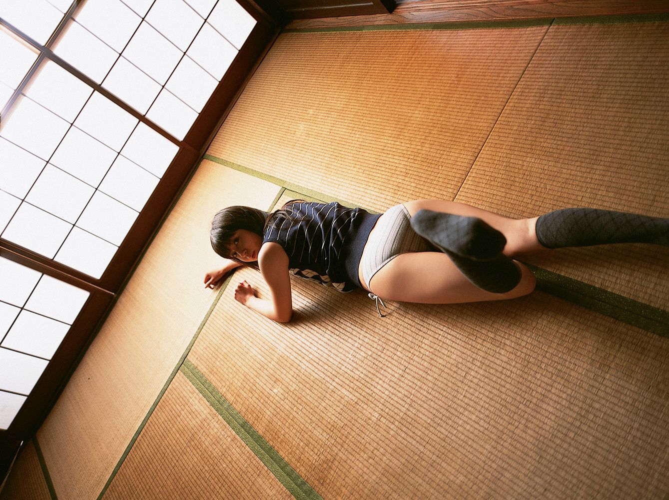 松山まみ/松山麻美《ふたりきりの放课后》  Vol.149-图25