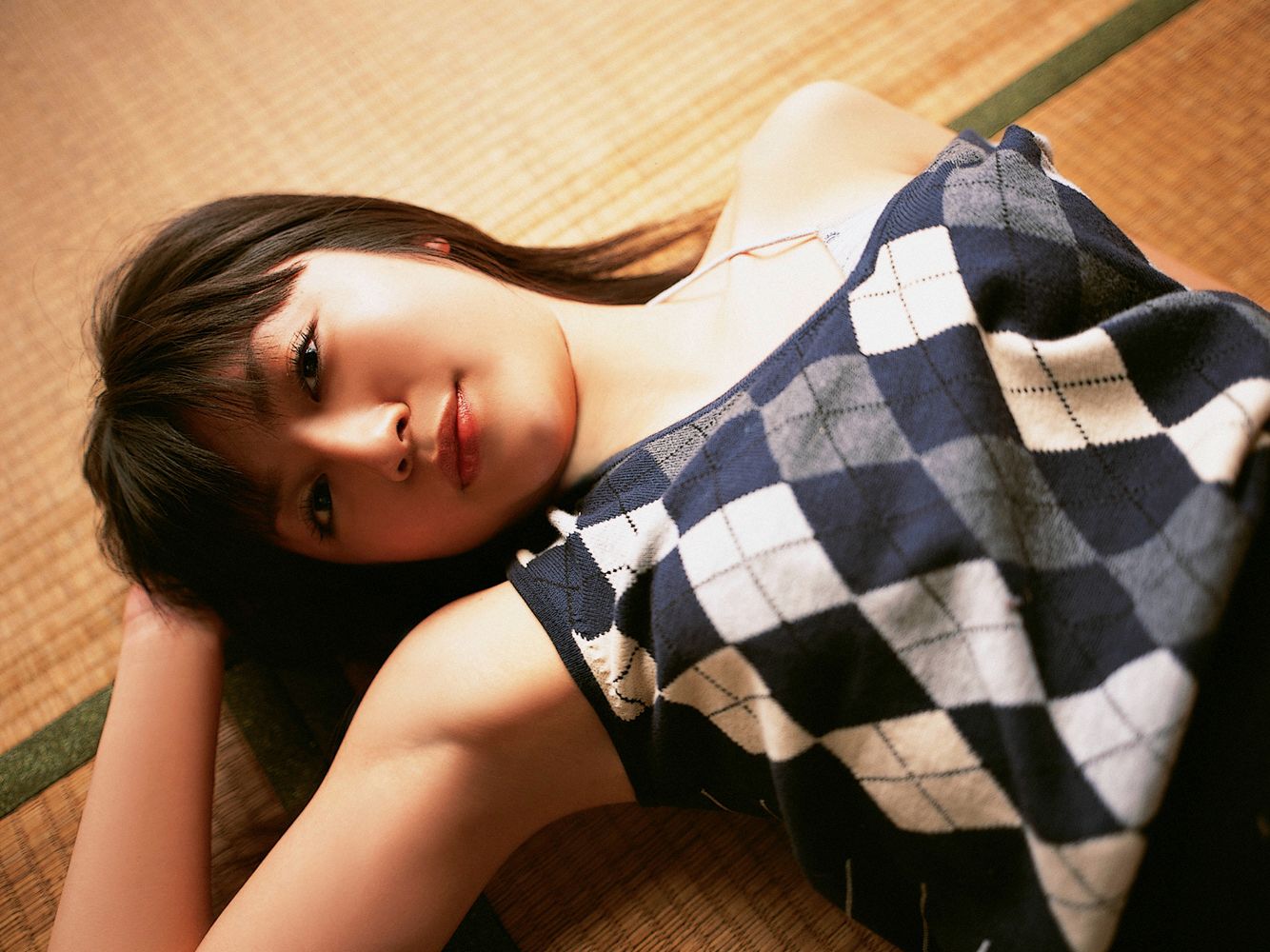 松山まみ/松山麻美《ふたりきりの放课后》  Vol.149-图26