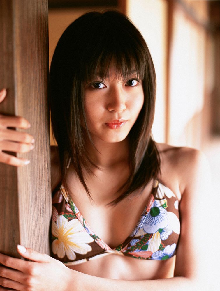 松山まみ/松山麻美《ふたりきりの放课后》  Vol.149-图37