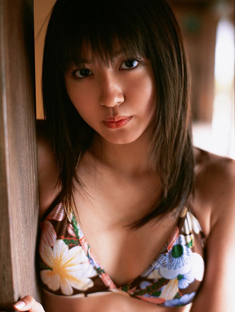 松山まみ/松山麻美《ふたりきりの放课后》  Vol.149-图38