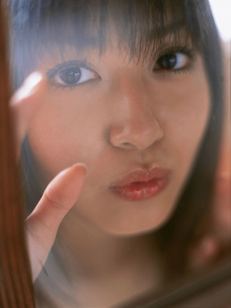 松山まみ/松山麻美《ふたりきりの放课后》  Vol.149-图39