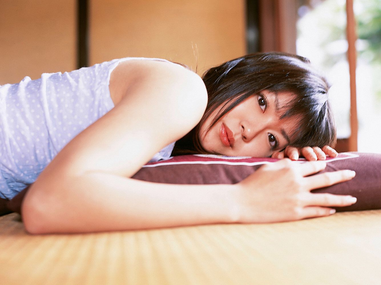 松山まみ/松山麻美《ふたりきりの放课后》  Vol.149-图4