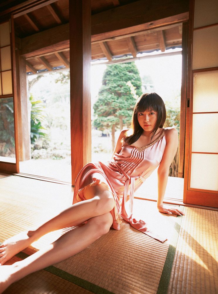 松山まみ/松山麻美《ふたりきりの放课后》  Vol.149-图5