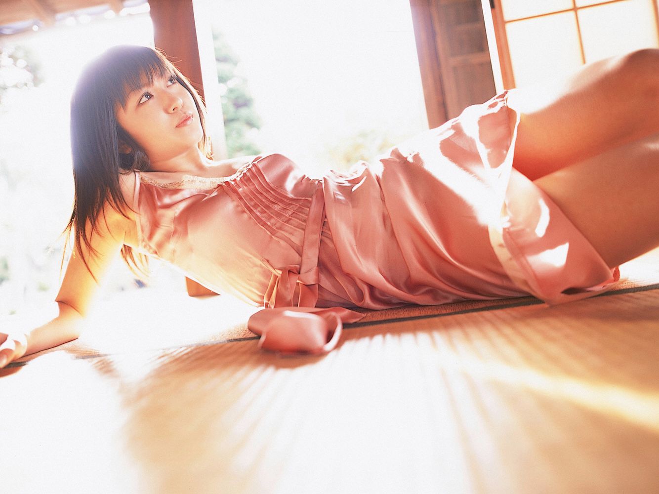 松山まみ/松山麻美《ふたりきりの放课后》  Vol.149-图8