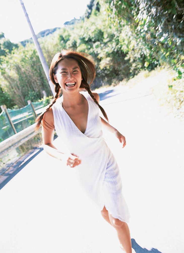 矢吹春奈《桟桥で待ち合わせ》  Vol.150-图47