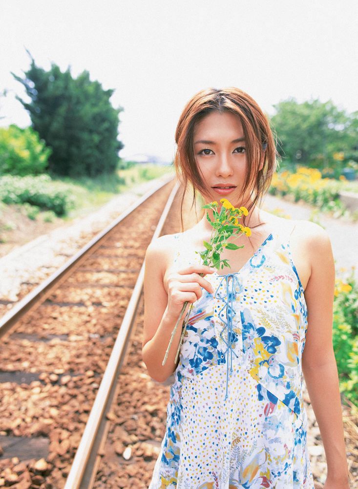 矢吹春奈《桟桥で待ち合わせ》  Vol.150-图50