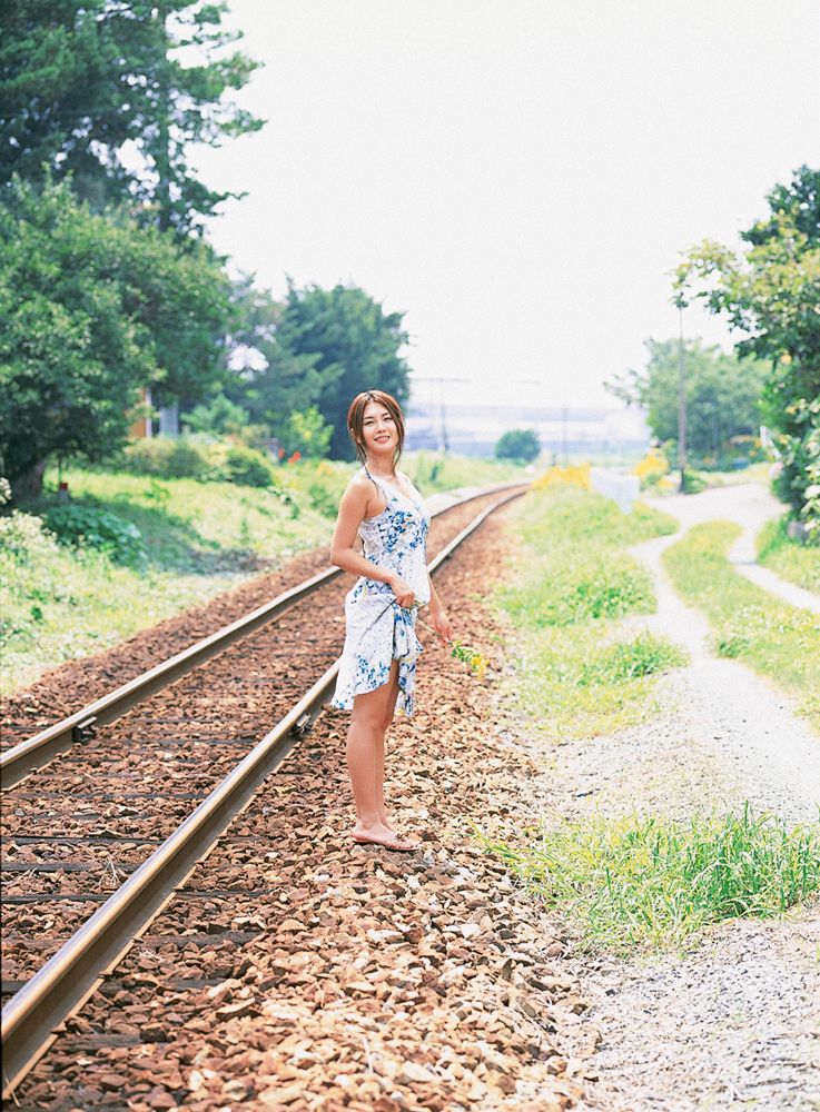 矢吹春奈《桟桥で待ち合わせ》  Vol.150-图52