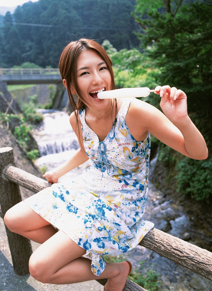 矢吹春奈《桟桥で待ち合わせ》  Vol.150-图56