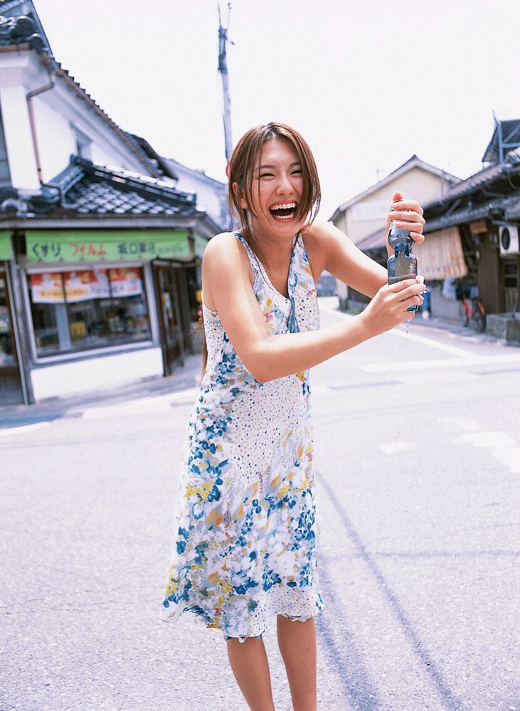 矢吹春奈《桟桥で待ち合わせ》  Vol.150-图57