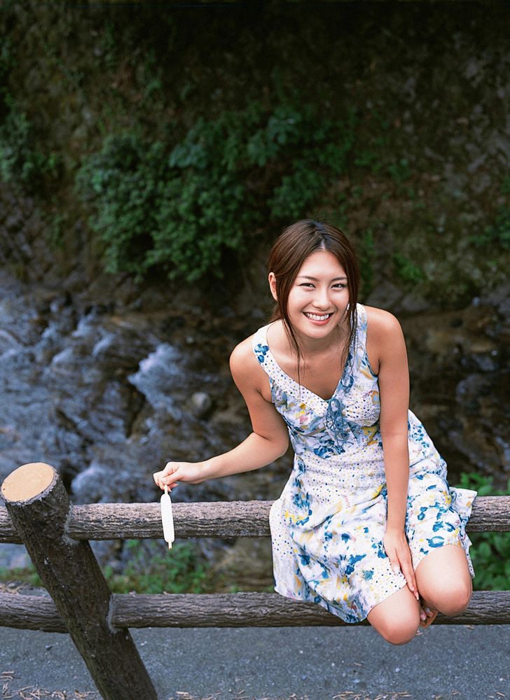 矢吹春奈《桟桥で待ち合わせ》  Vol.150-图58