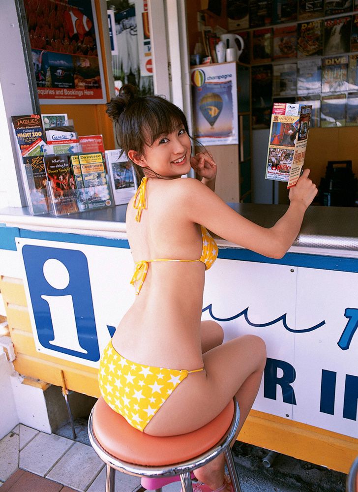 小松彩夏《No Border》  Vol.152-图24