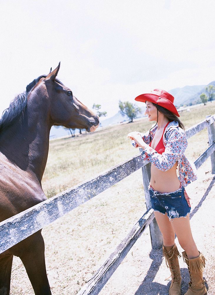 小松彩夏《No Border》  Vol.152-图28