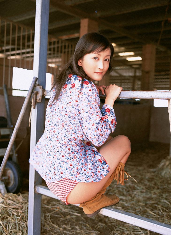 小松彩夏《No Border》  Vol.152-图31