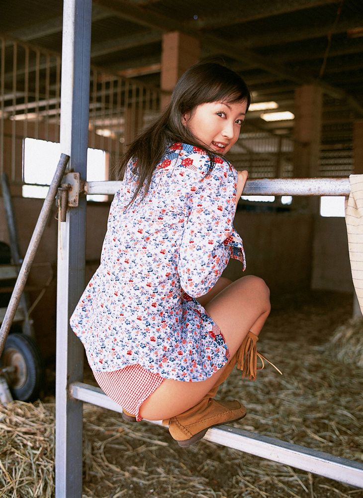 小松彩夏《No Border》  Vol.152-图32