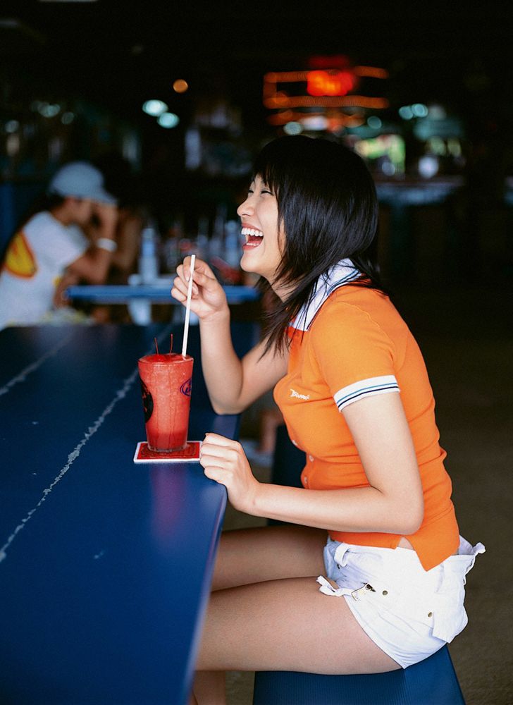 原干恵《卒业……制服を脱ぎます》  Vol.153-图45